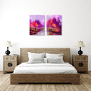 Nature Landscape Wall Art 4, Set Of 2