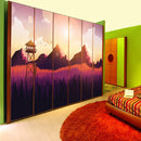 Wardrobe Watchtower Sticker