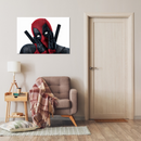 Dead Pool Sticker