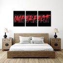 Perfectly Imperfect Wall Art, Set Of 3