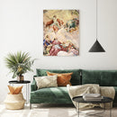 Fresco Angels Sticker