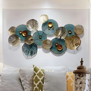 Circular Rings Wall Art
