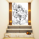 Ganpati Bappa Sticker