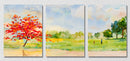 Nature Landscape Wall Art 2, Set Of 3