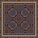 Artz Folio Ornamental Floral Ceiling Wallpaper