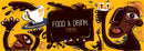 Food Drink Menu Customize Wallpaper