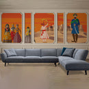 Mughal Era Wallpaper