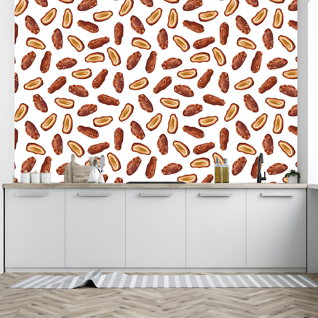 Dry Fruits Customize Wallpaper
