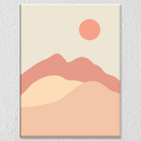 Sunset And Sunrise Wall Art 26