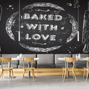 Baked With Love Customize Wallpaper