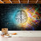 Brain Scientific Abstract Wallpaper