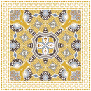 Cotton King 3D Ceiling Wallpaper