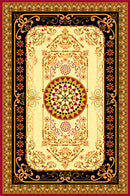 Wall Decoration 3D Ceiling Wallpaper