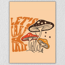 Lets Take A Trip Wall Art