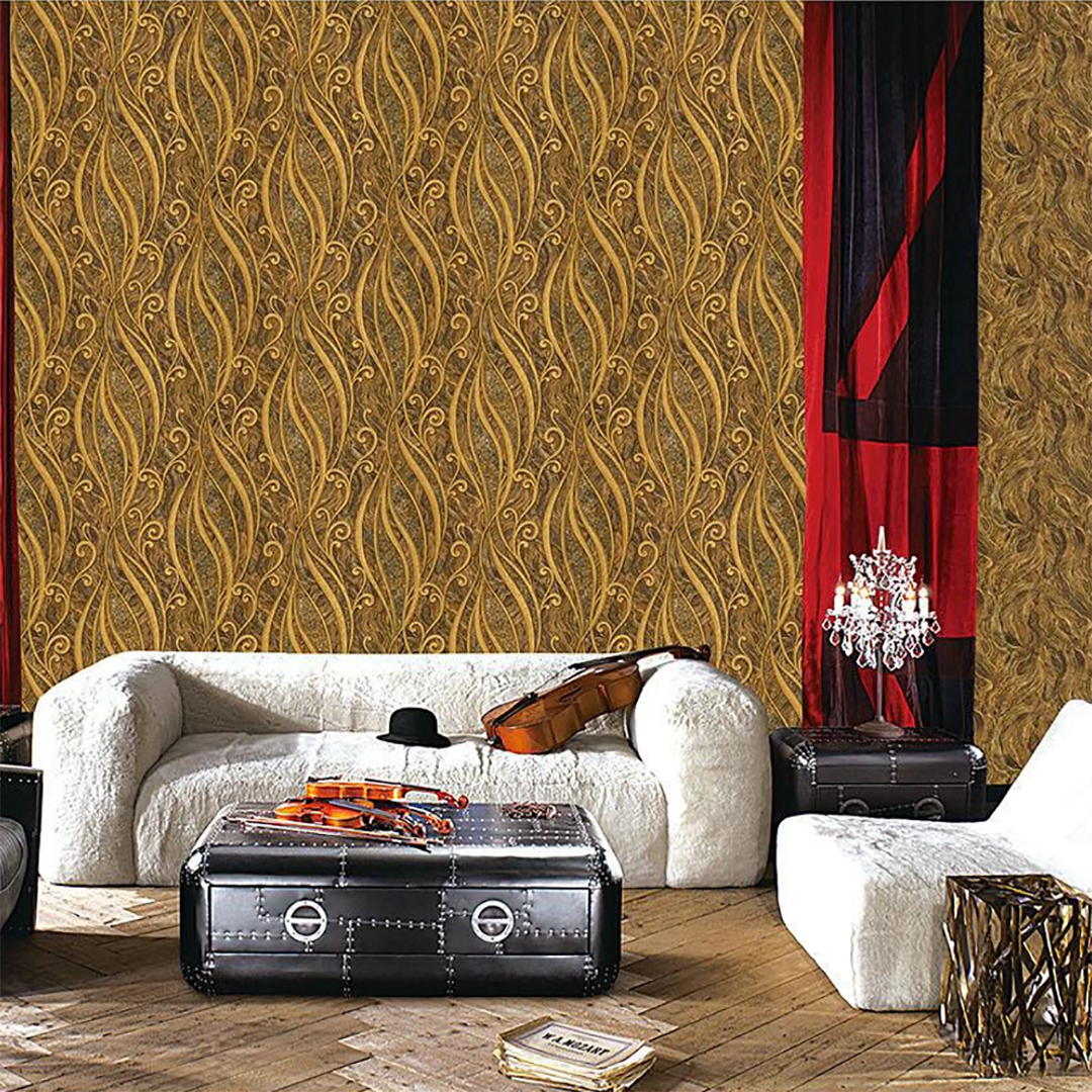 Romania Metamorphic Texture Wallpaper