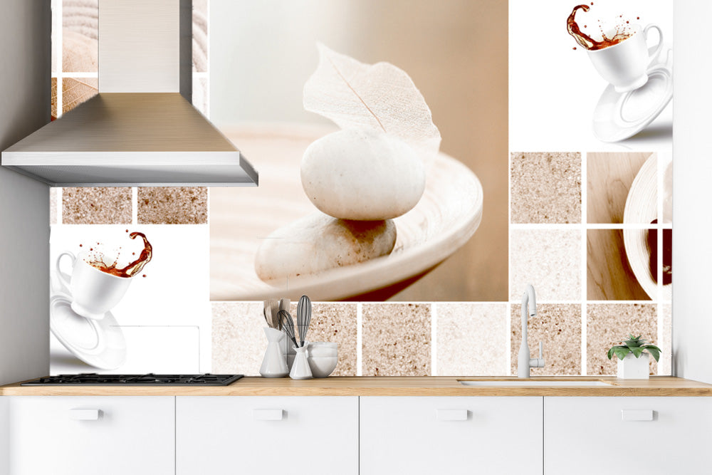 Kitchen Tiles Customised Wallpaper