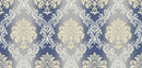 Veluce Faded damask Wallpaper