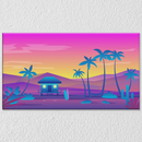 Sunset And Sunrise Wall Art 22