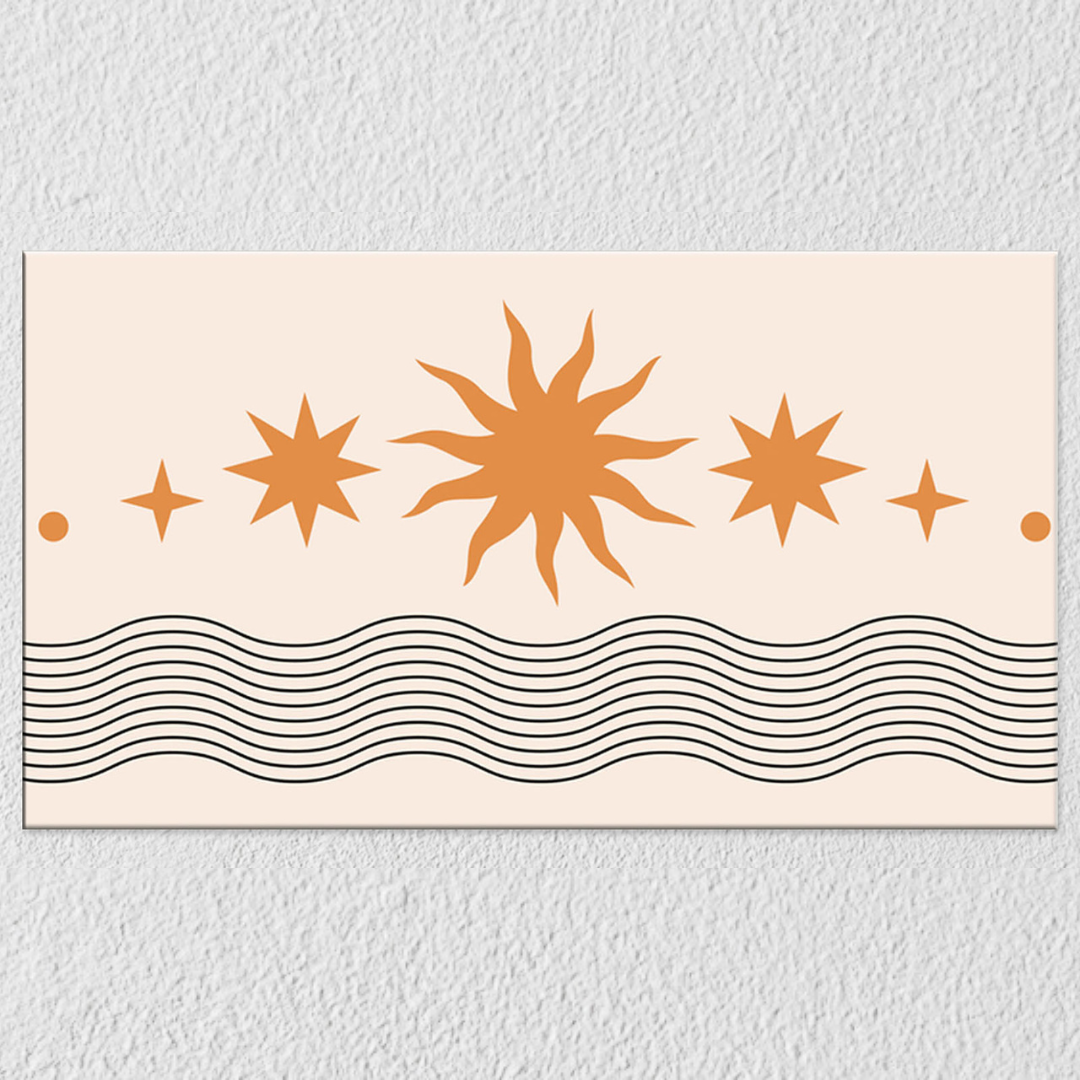 Sunset And Sunrise Wall Art 20