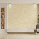 Veluce 3d hexagon gold Wallpaper