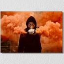 Money Heist Wall Art