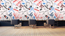 Barber Shop Wallpaper