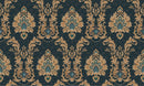 Moksh Damask Seamless Wallpaper