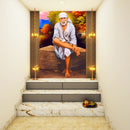 Sai Baba Customised Wallpaper