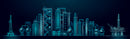 Industrial Blueprint Wallpaper