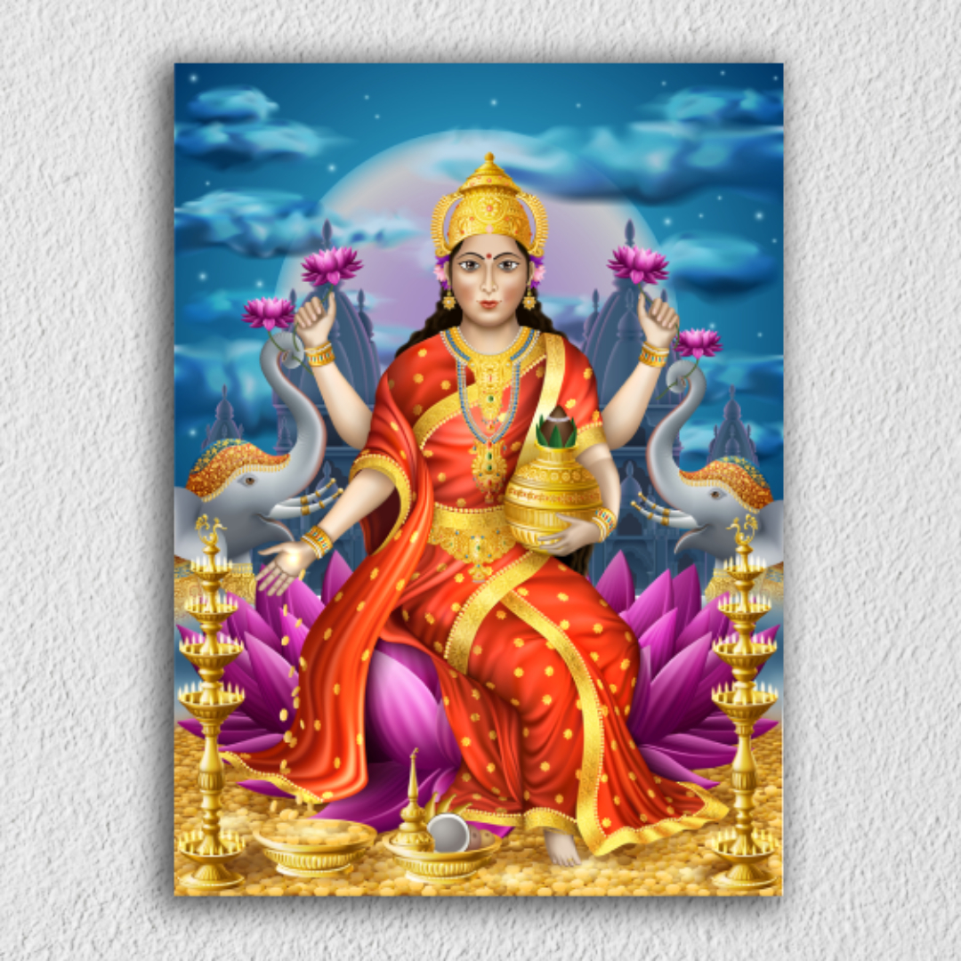 Lakshmi Mata