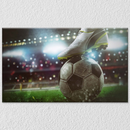 Football Bright Lights Art
