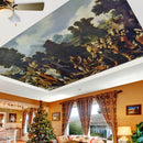 Sebastiano Ceiling Wallpaper