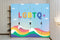 Colourful LGBTQ Art Self Adhesive Sticker For Wardrobe