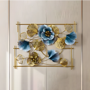 Floral Rectangular Wall Art