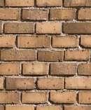 Adhya Brick Pattern Wallpaper