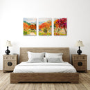Nature Landscape Wall Art 5, Set Of 3