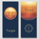 Yoga Wall Art, Set Of 2