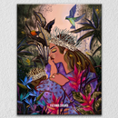 Mother Nature's Kiss Wall Art
