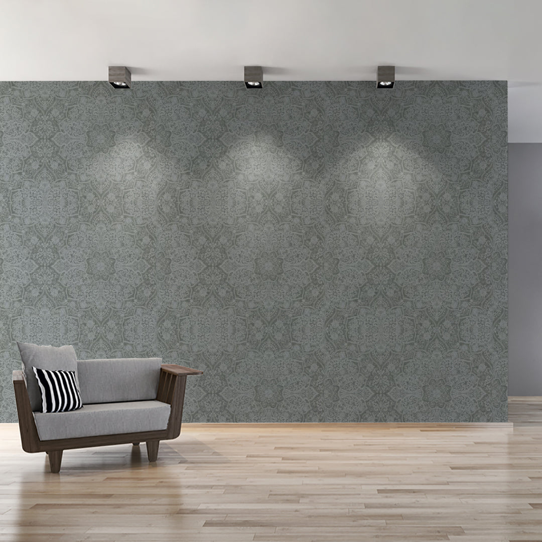 Kerala Indian Pattern Wallpaper
