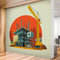 Construction Worker Icon Wallpaper
