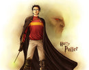 Harry Potter Art Wallpaper