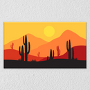 Sunset And Sunrise Wall Art 18