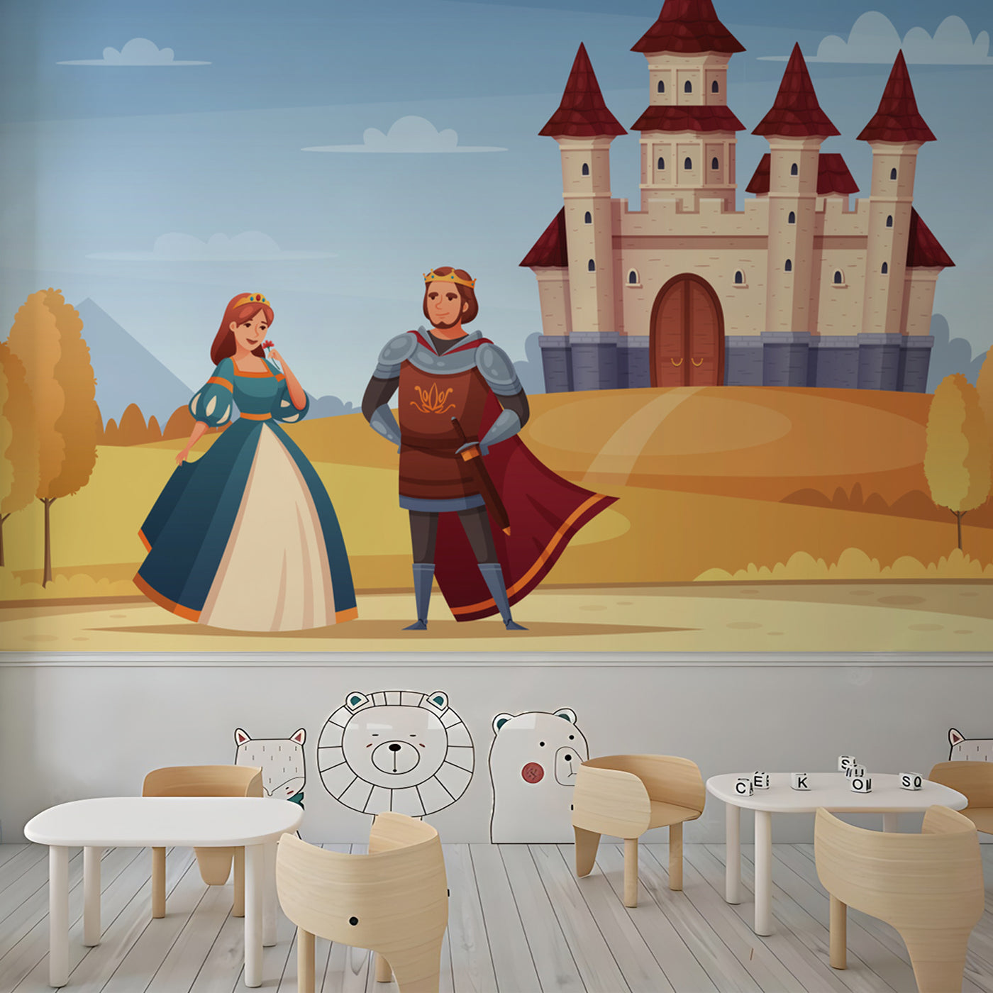 Disney Doodle Wallpaper