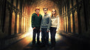 Harry Potter Trio Wallpaper