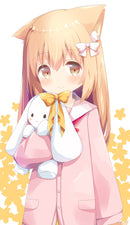 Kawaii Anime Self Adhesive Sticker For Refrigerator