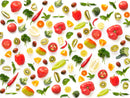 Fruits And Veggies Customize Wallpaper
