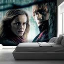 Hermione & Ron Wallpaper