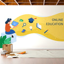 Online Learning Wallpaper