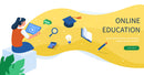 Online Learning Wallpaper