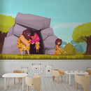 Wild Vector School Wallpaper